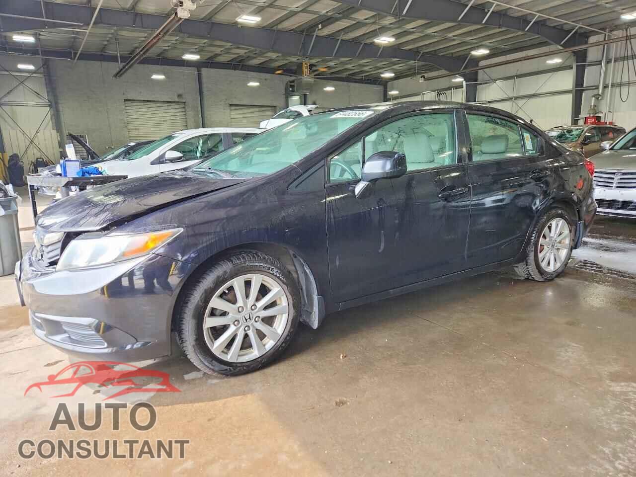 HONDA CIVIC 2012 - 19XFB2F94CE300464