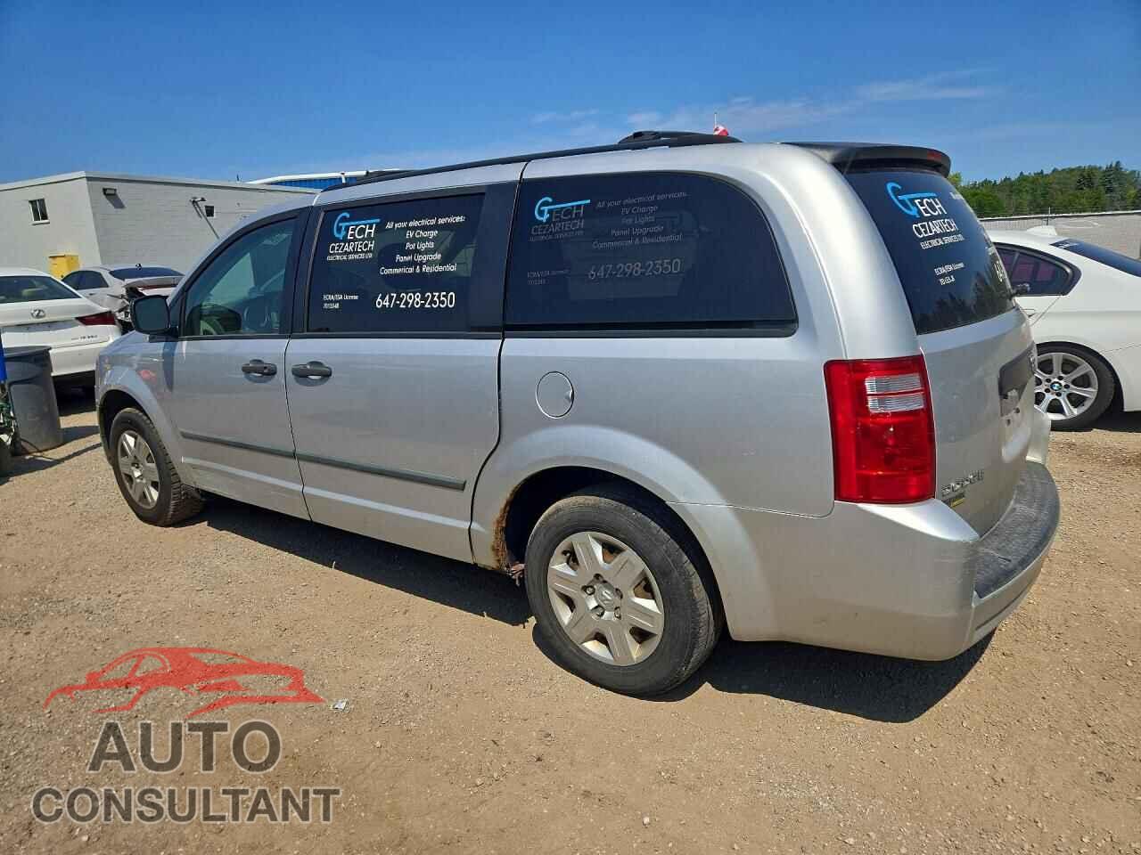 DODGE CARAVAN 2010 - 2D4RN4DE7AR207985