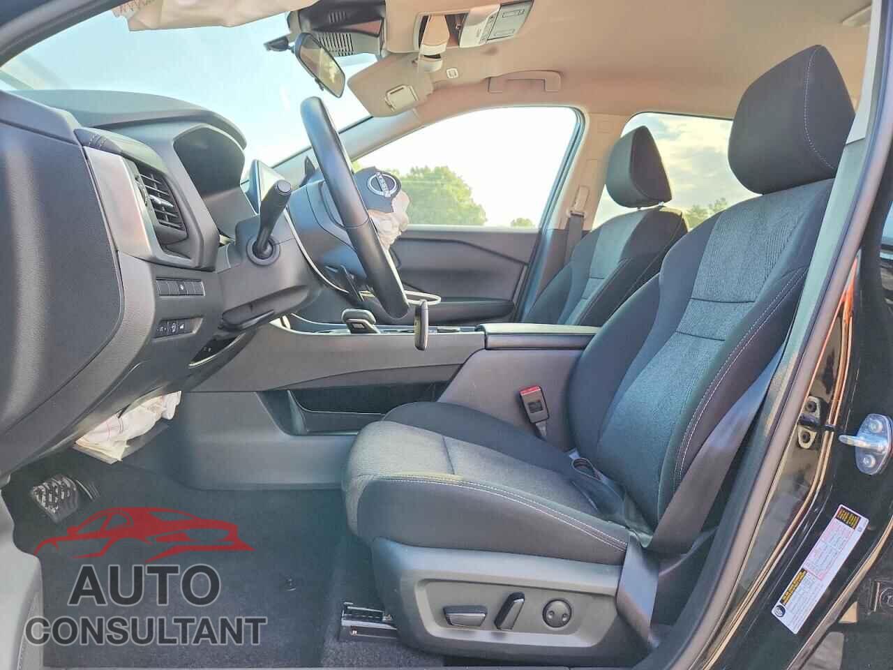 NISSAN ROGUE 2025 - 5N1BT3BB4SC802077