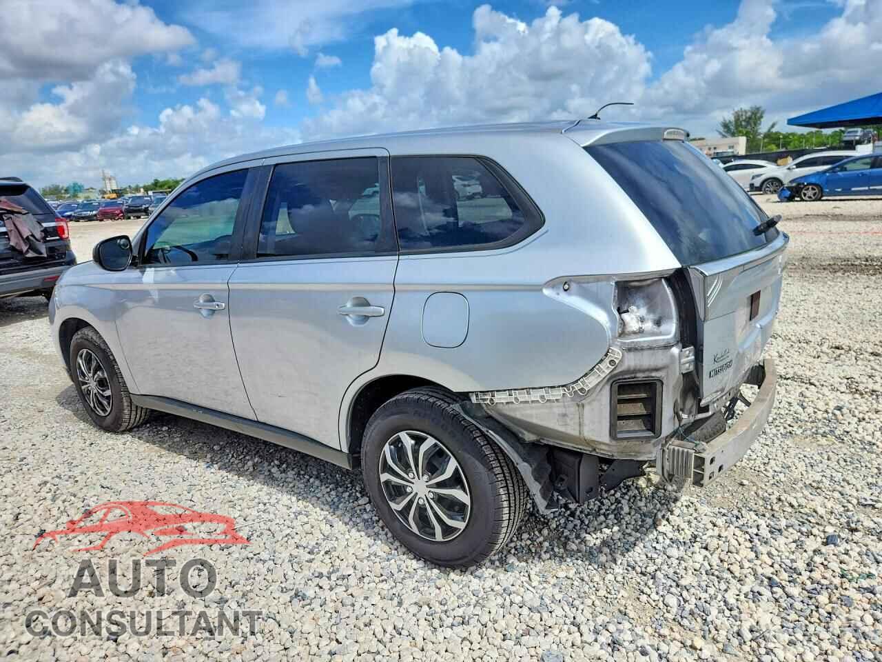 MITSUBISHI OUTLANDER 2014 - JA4AD2A34EZ006782