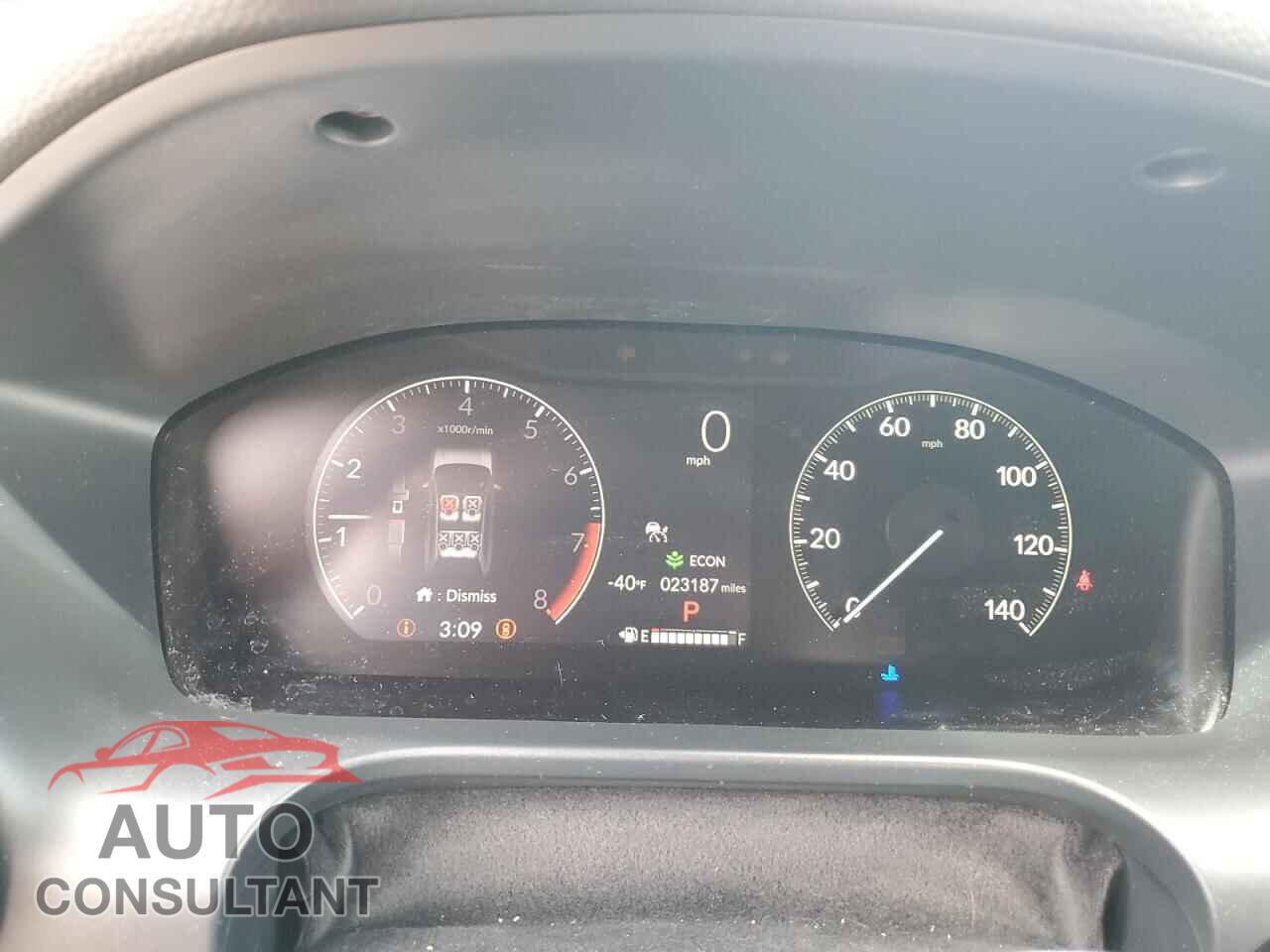 HONDA HR-V 2024 - 3CZRZ1H58RM719391