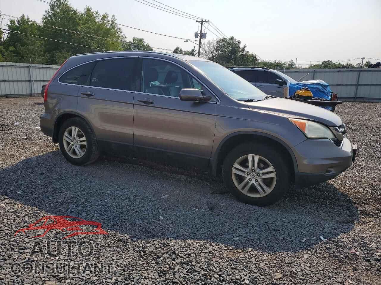 HONDA CRV 2011 - 5J6RE4H72BL089731