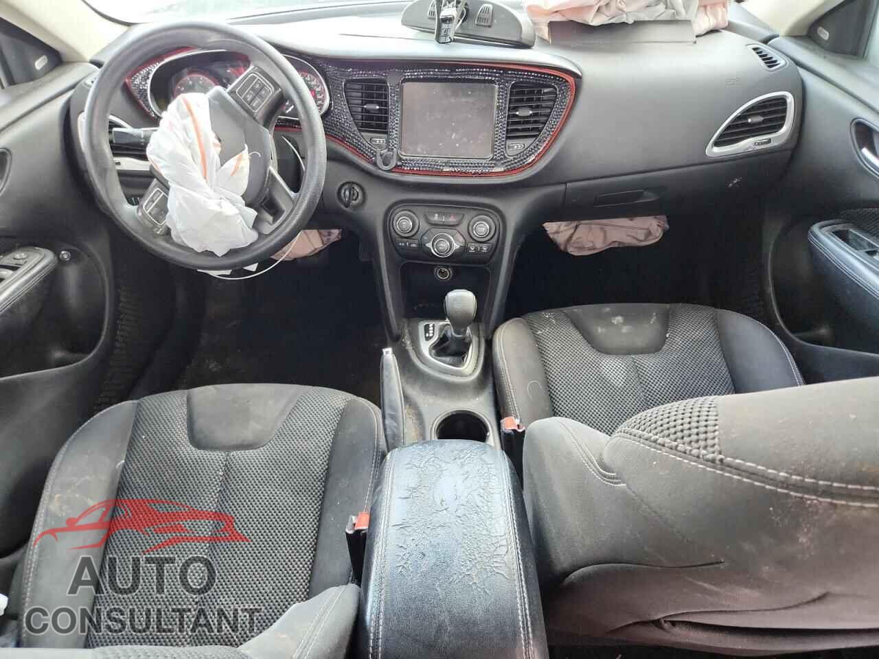 DODGE DART 2014 - 1C3CDFBB0ED903692