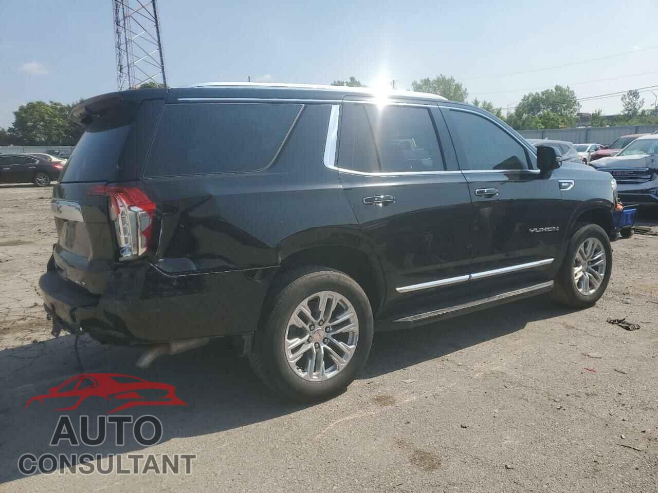 GMC YUKON 2021 - 1GKS2BKD0MR117873