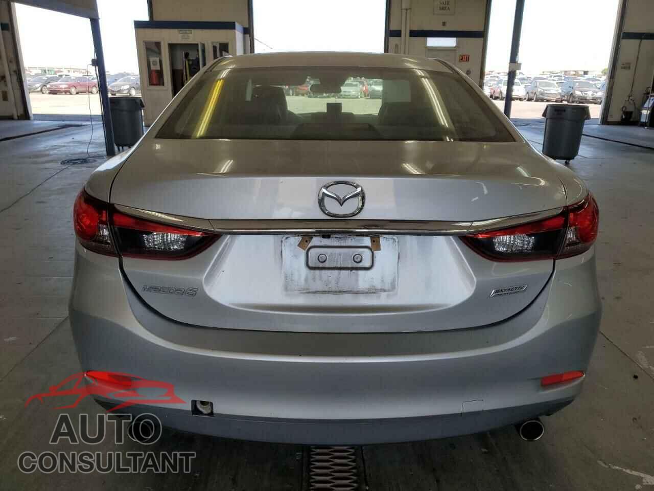 MAZDA 6 2017 - JM1GL1V58H1111370