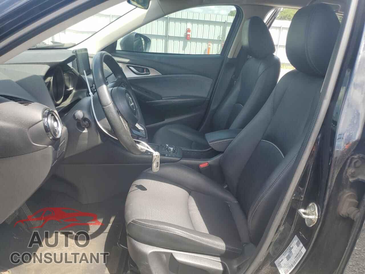 MAZDA CX-3 2019 - JM1DKDC7XK0404051