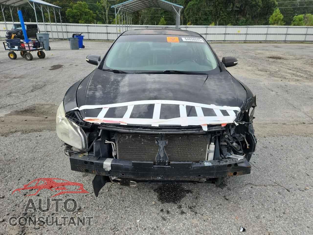 NISSAN MAXIMA 2009 - 1N4AA51E99C845228