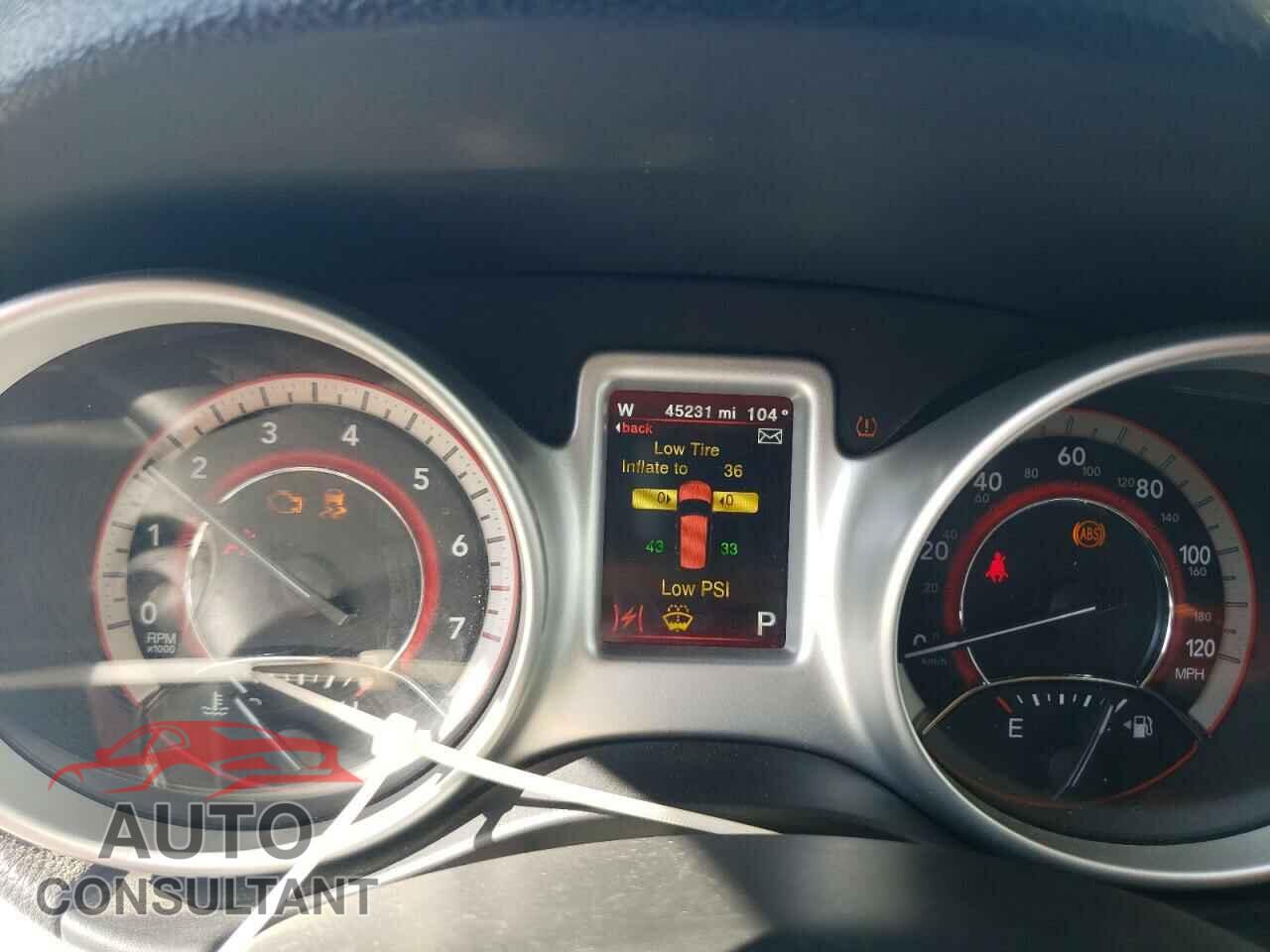 DODGE JOURNEY 2018 - 3C4PDCAB6JT274764