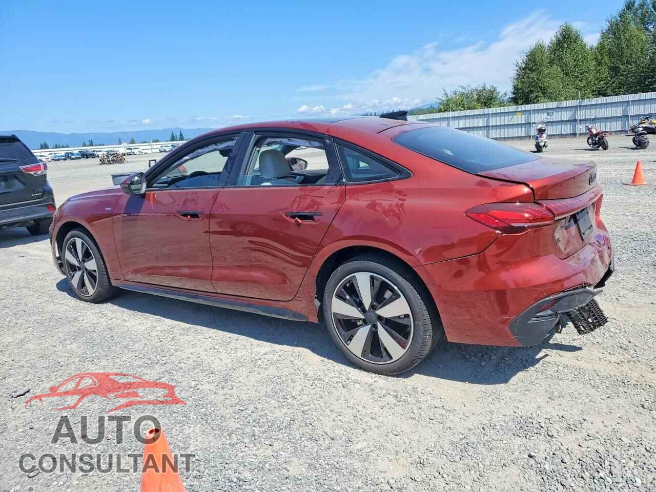 AUDI A5 2026 - WAU5ACFUXTN012787