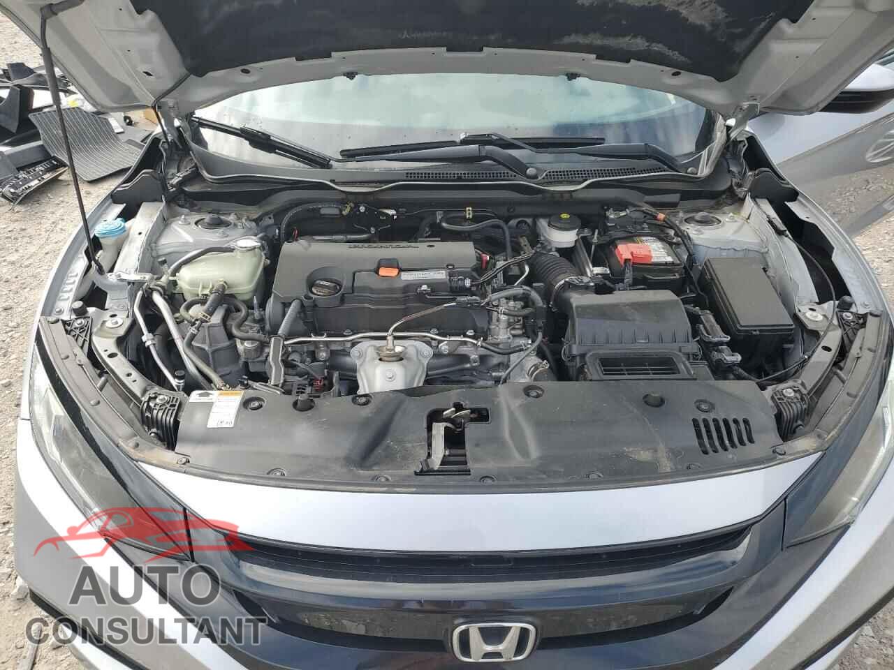 HONDA CIVIC 2019 - 2HGFC4B89KH306657