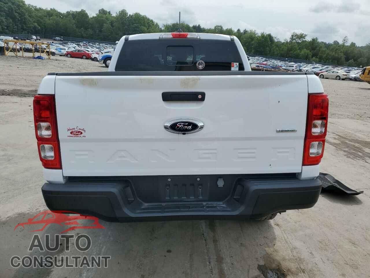 FORD RANGER 2019 - 1FTER4FH7KLB20301