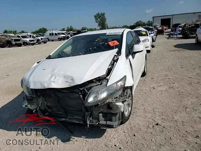 HONDA CIVIC 2013 - 19XFB2F5XDE257103