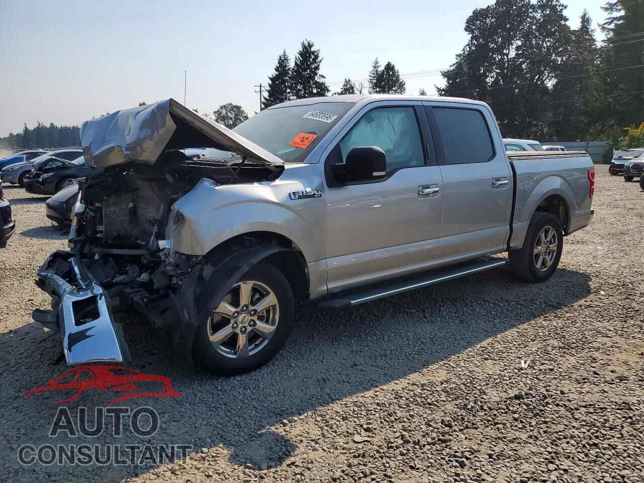FORD F150 2020 - 1FTEW1CB1LKF11605