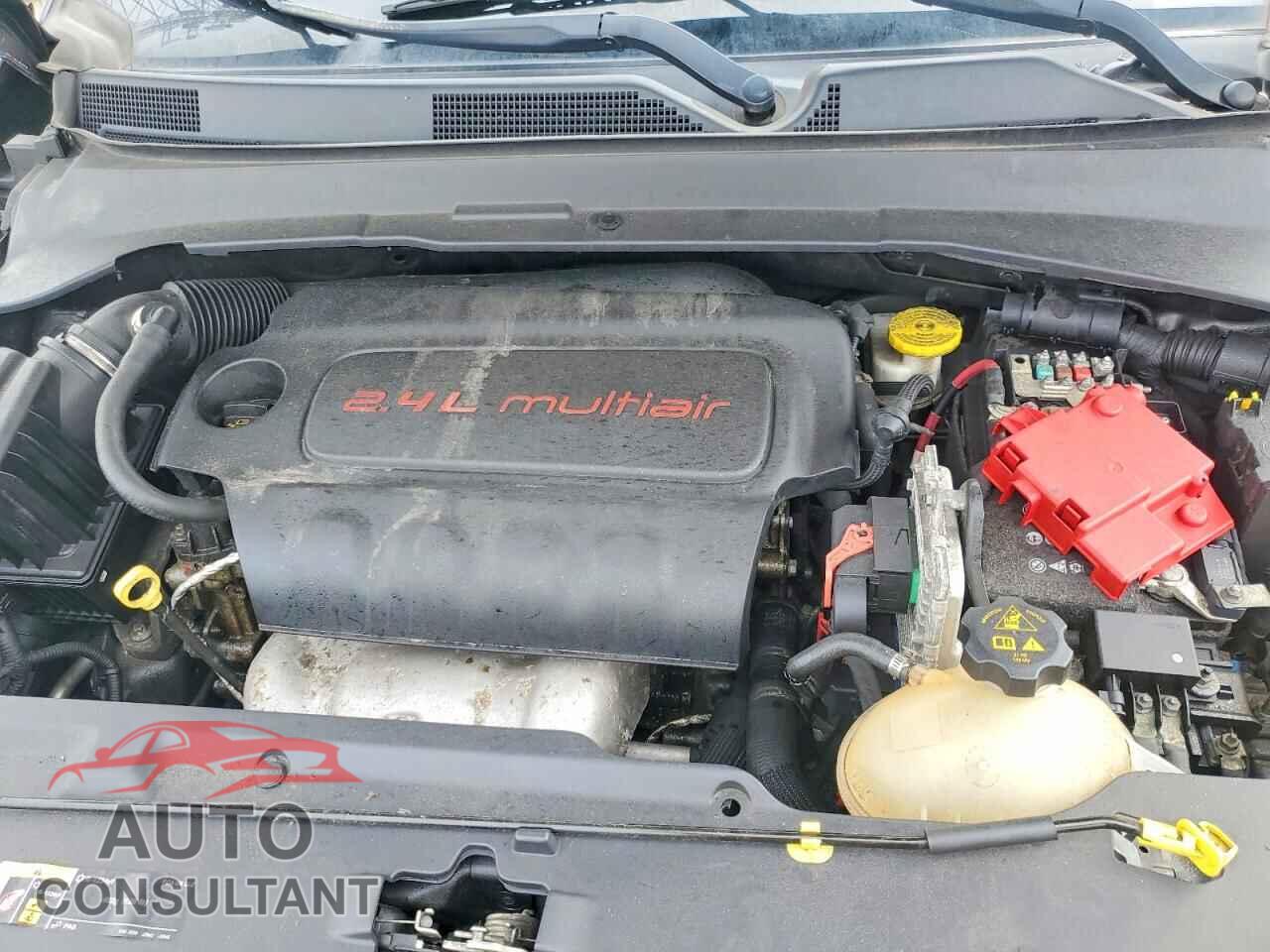 JEEP COMPASS 2019 - 3C4NJCCB3KT777750