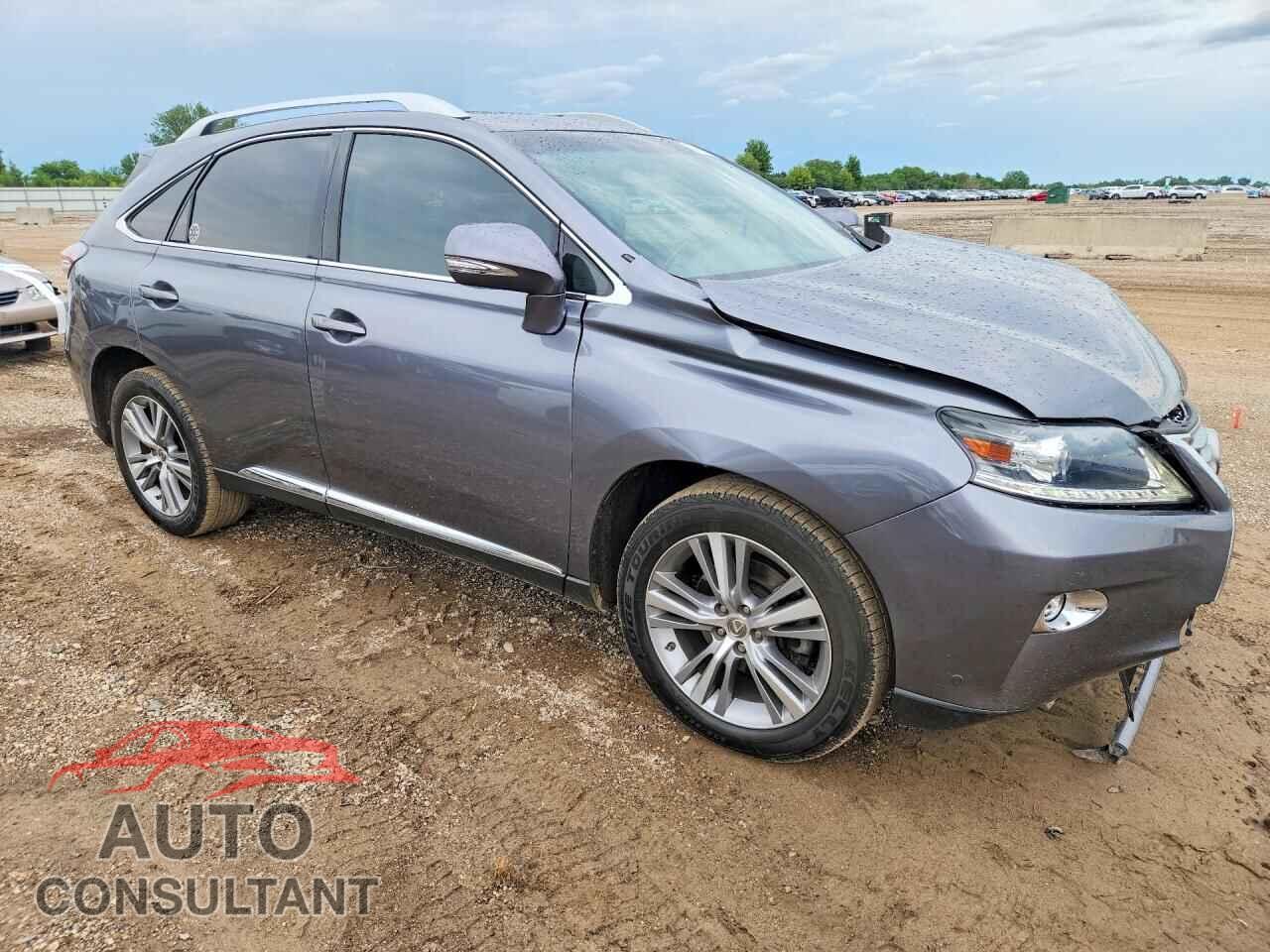 LEXUS RX350 2015 - 2T2BK1BA0FC279281