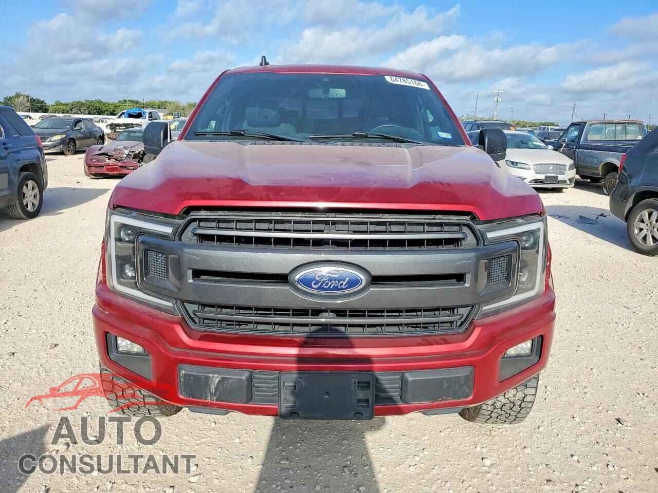 FORD F150 2019 - 1FTEW1C55KFA79571