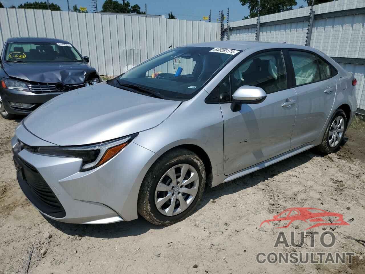 TOYOTA COROLLA 2024 - JTDBCMFE7R3049329