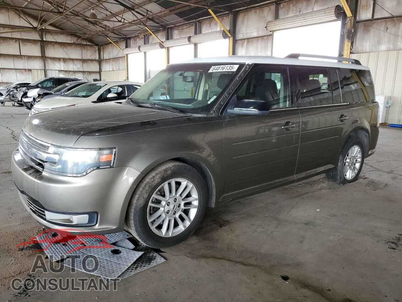 FORD FLEX 2014 - 2FMGK5C8XEBD33492