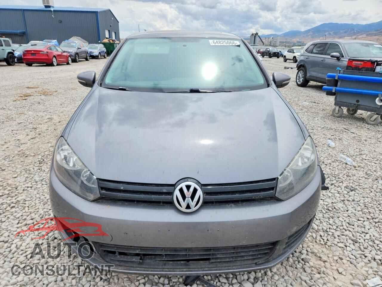 VOLKSWAGEN GOLF 2013 - WVWDB7AJ9DW028653