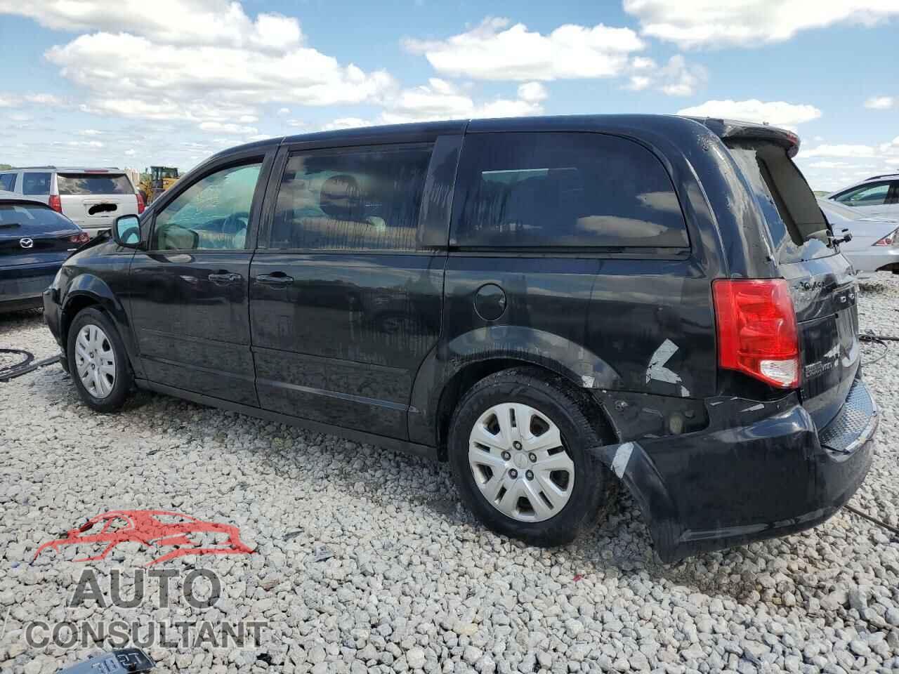 DODGE CARAVAN 2013 - 2C4RDGBG0DR803949