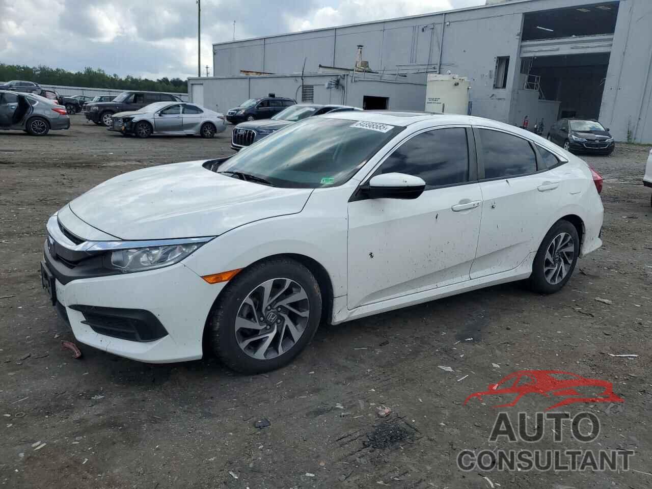 HONDA CIVIC 2016 - 19XFC2F75GE075621