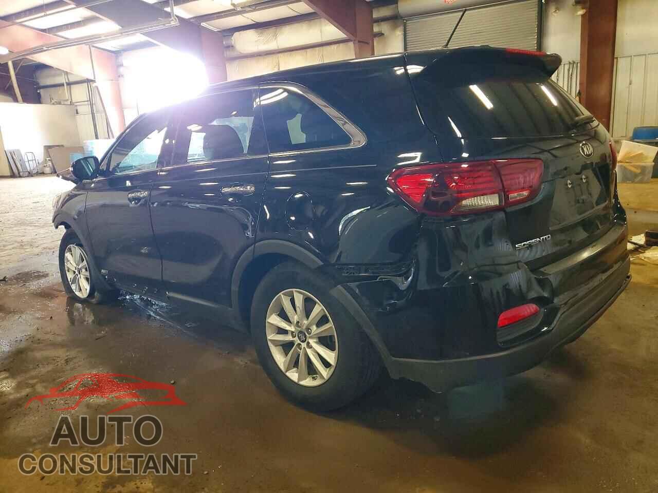 KIA SORENTO 2020 - 5XYPGDA30LG644834
