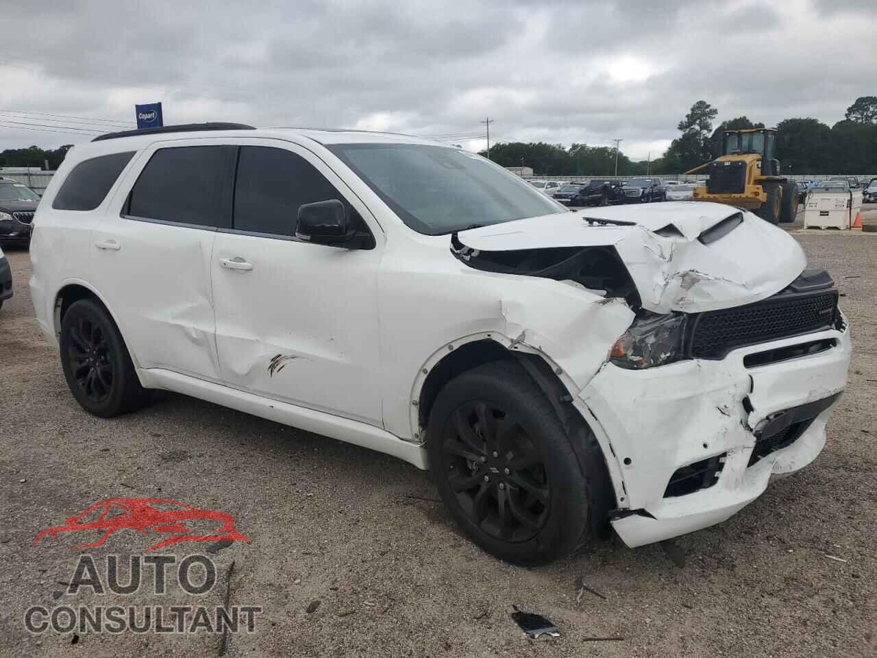 DODGE DURANGO 2019 - 1C4SDHCT8KC584845
