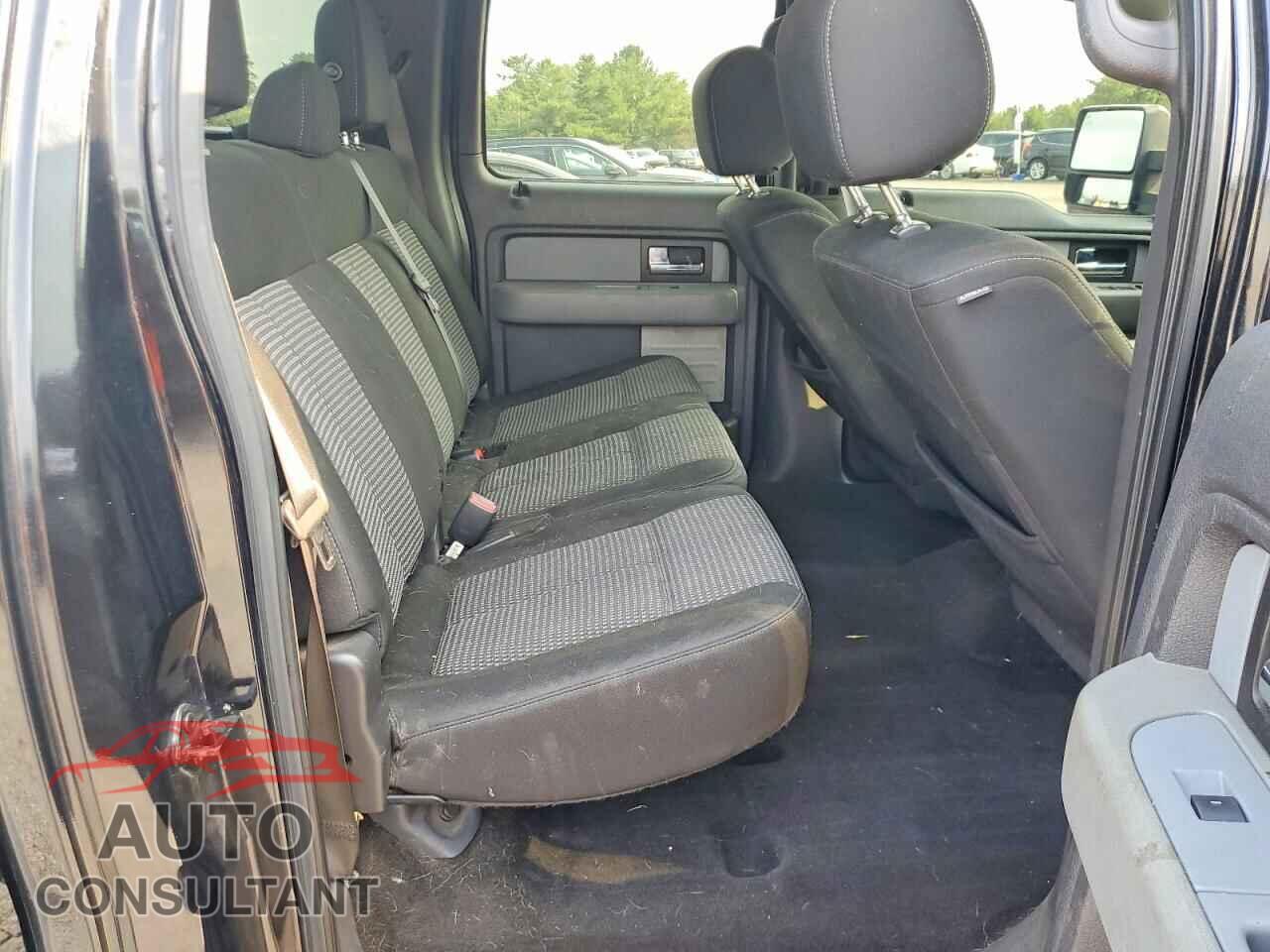 FORD F150 2014 - 1FTFW1EF6EFB24337