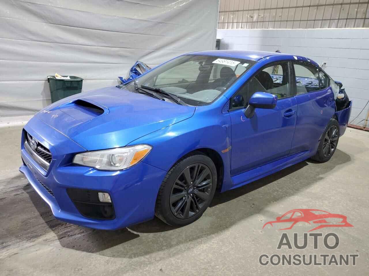 SUBARU WRX 2017 - JF1VA1B61H9806100