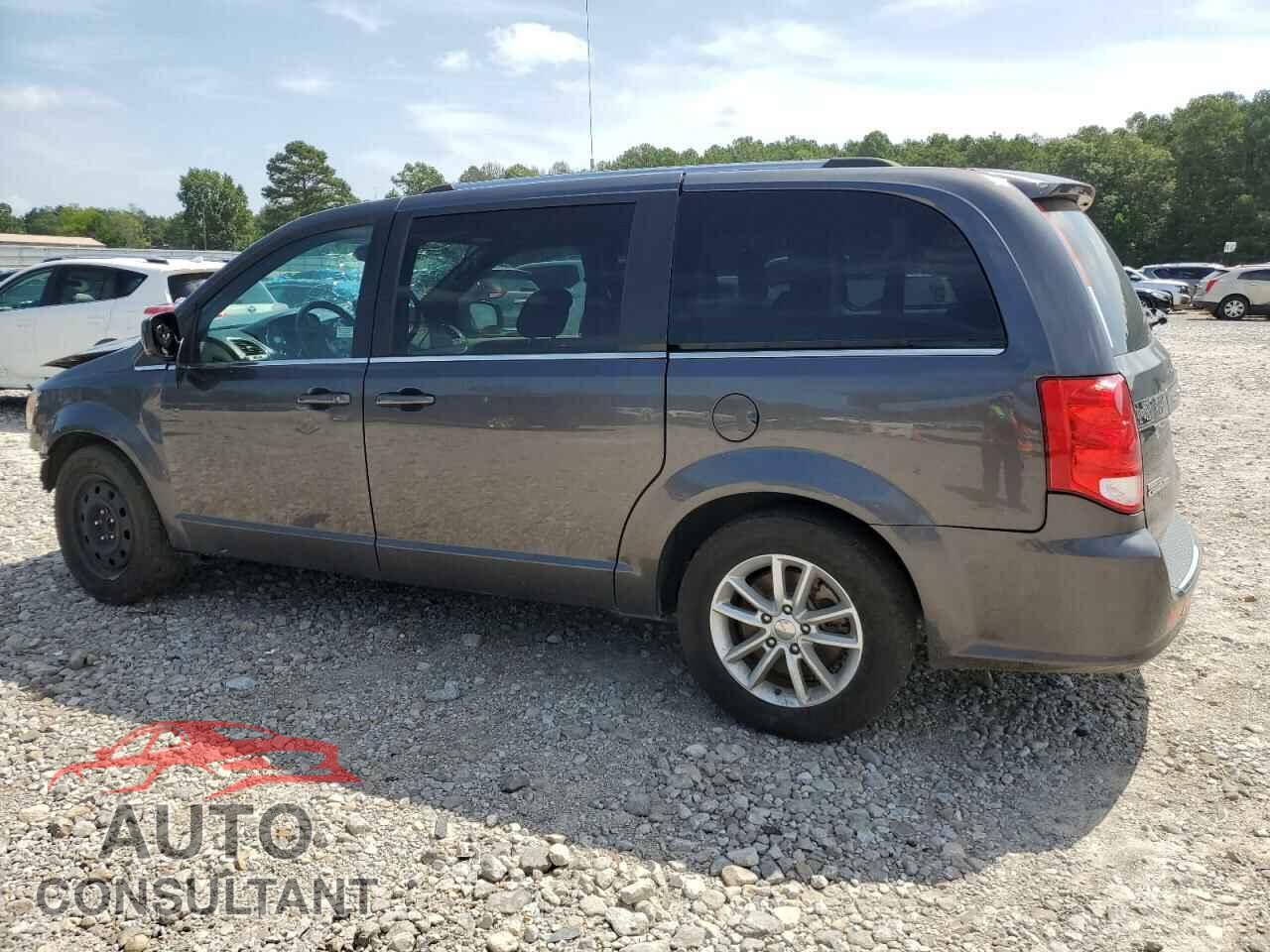 DODGE CARAVAN 2020 - 2C4RDGCG1LR179513