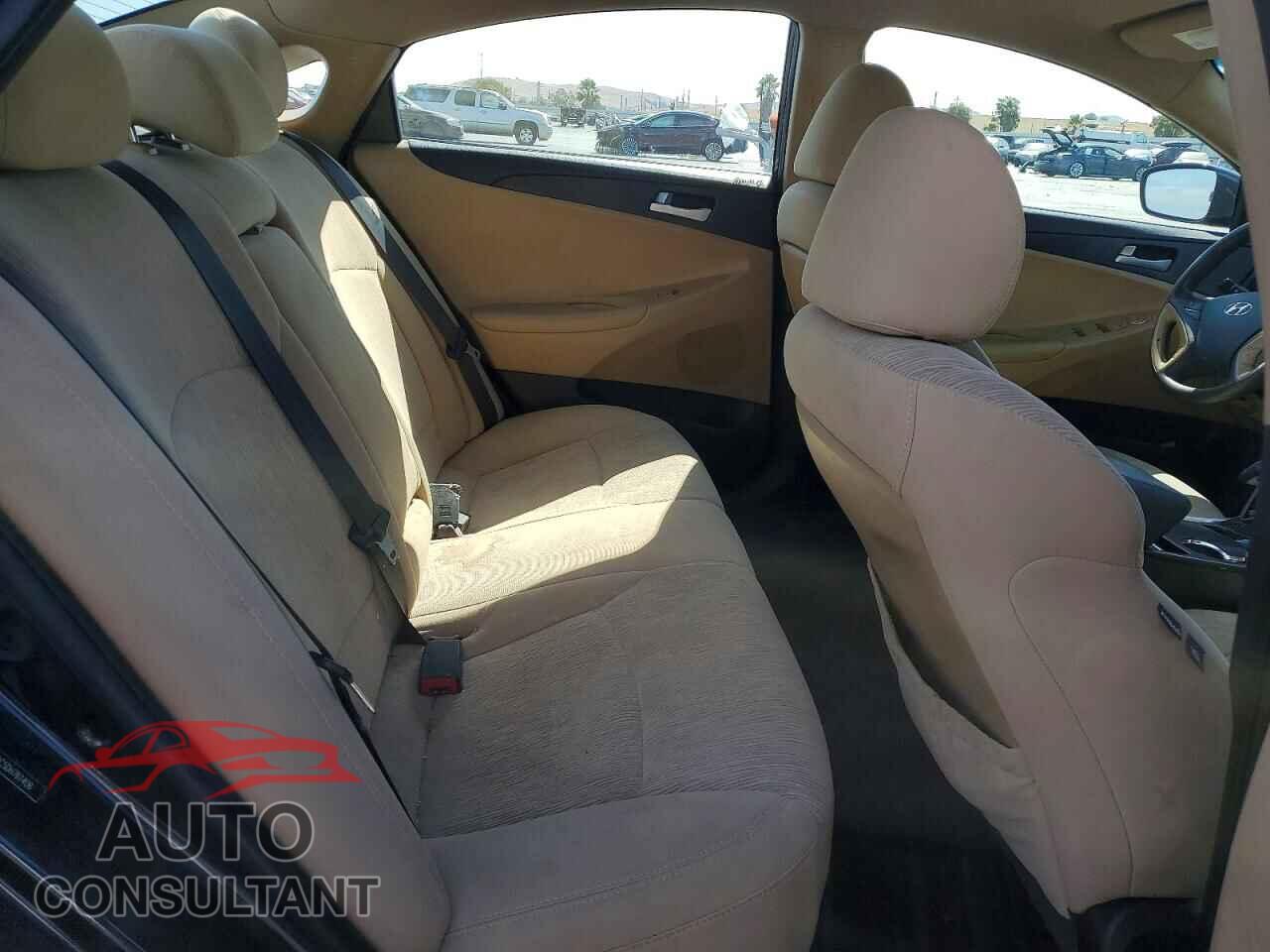 HYUNDAI SONATA 2013 - 5NPEB4AC5DH761406