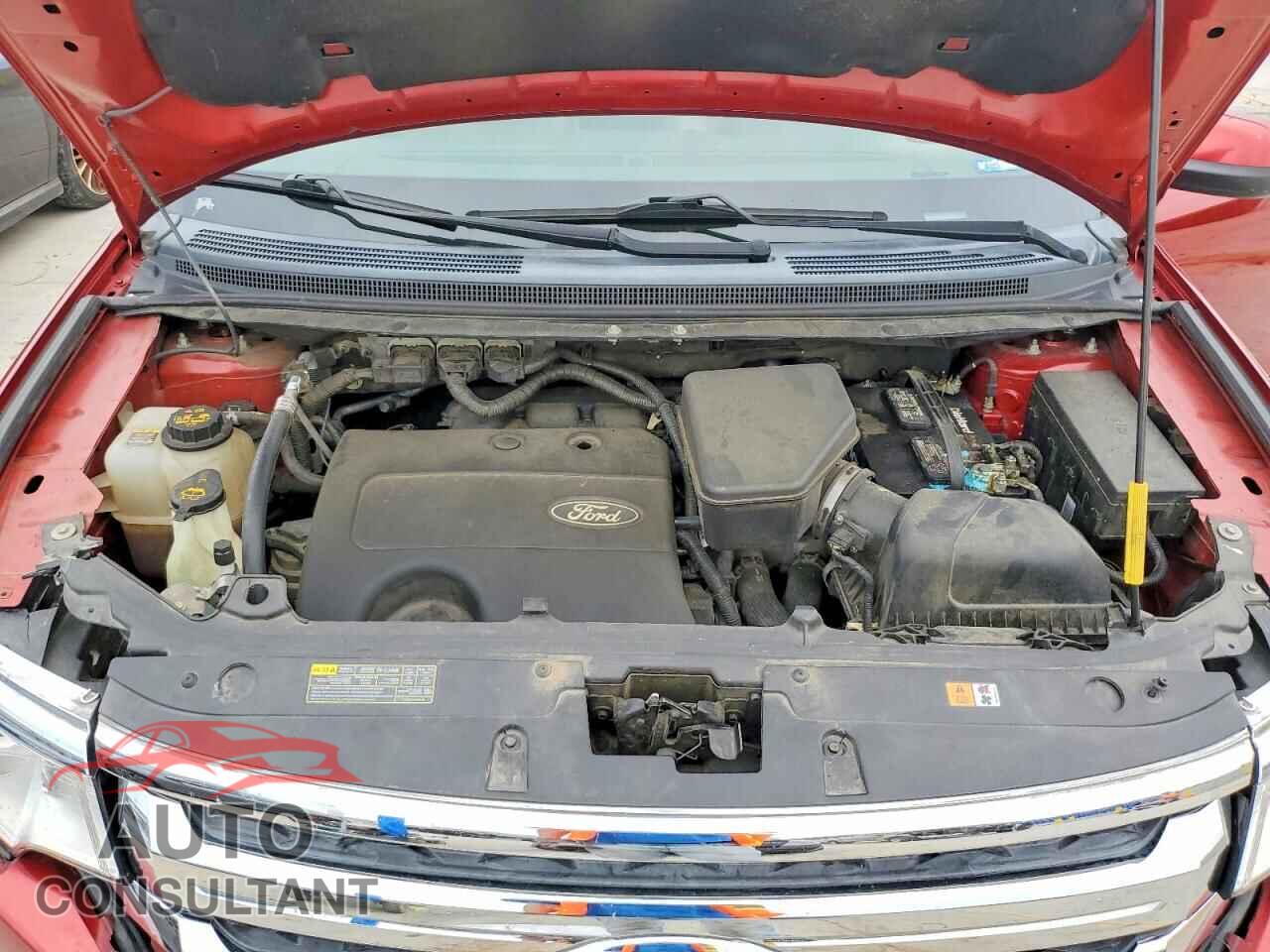 FORD EDGE 2013 - 2FMDK3JC5DBB16770