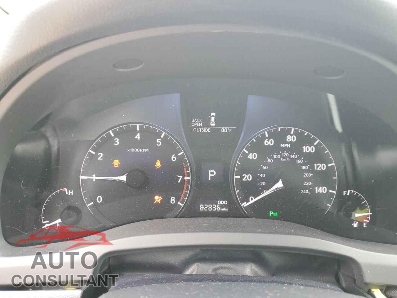LEXUS RX350 2013 - 2T2BK1BA7DC157238
