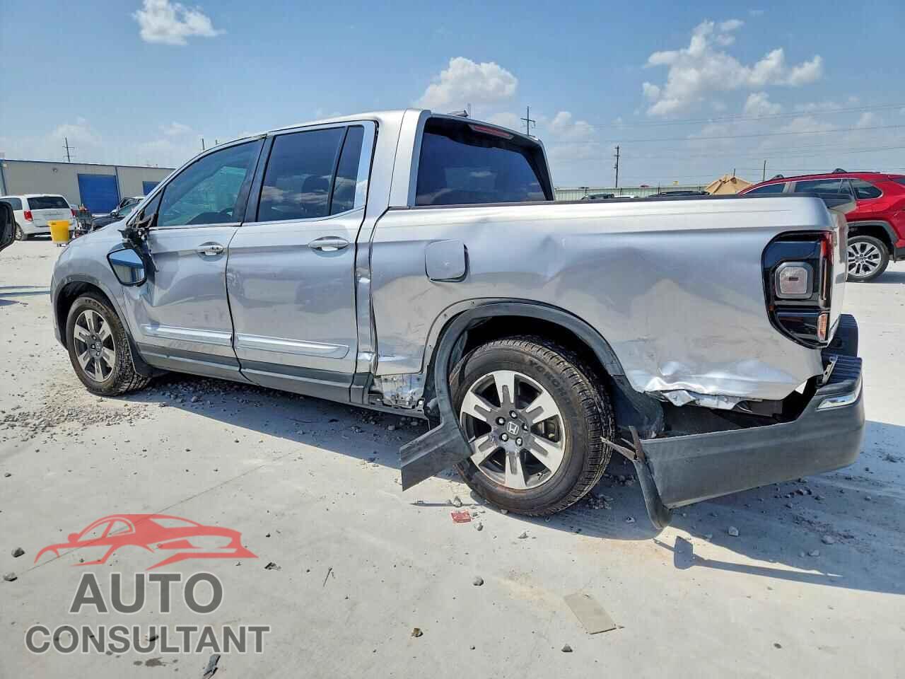 HONDA RIDGELINE 2018 - 5FPYK2F50JB002448