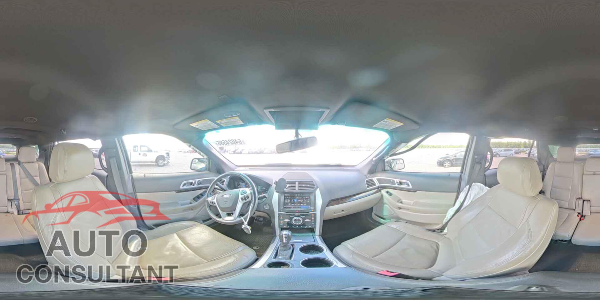 FORD EXPLORER 2013 - 1FM5K7F89DGB86720