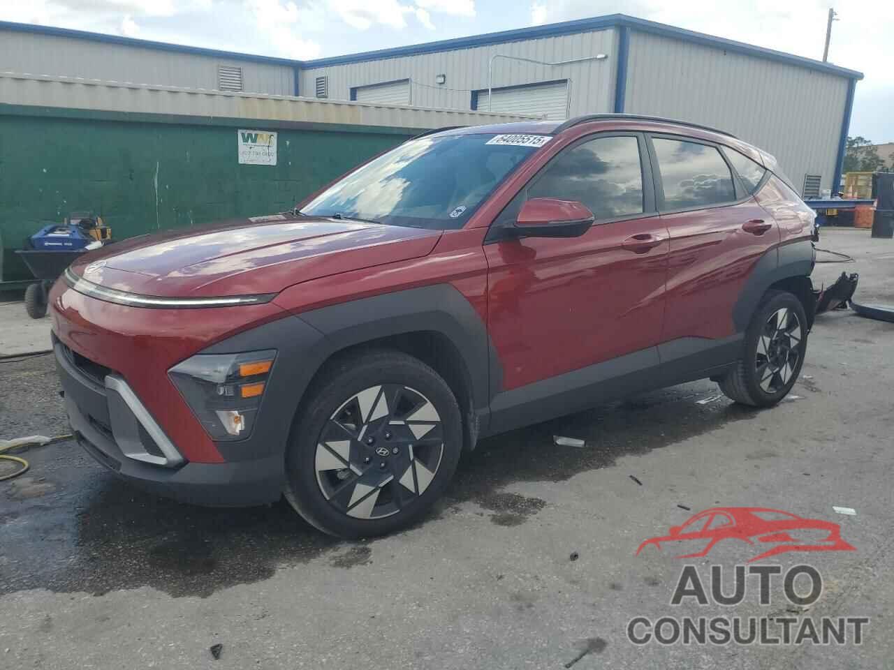 HYUNDAI KONA 2024 - KM8HB3AB7RU096872
