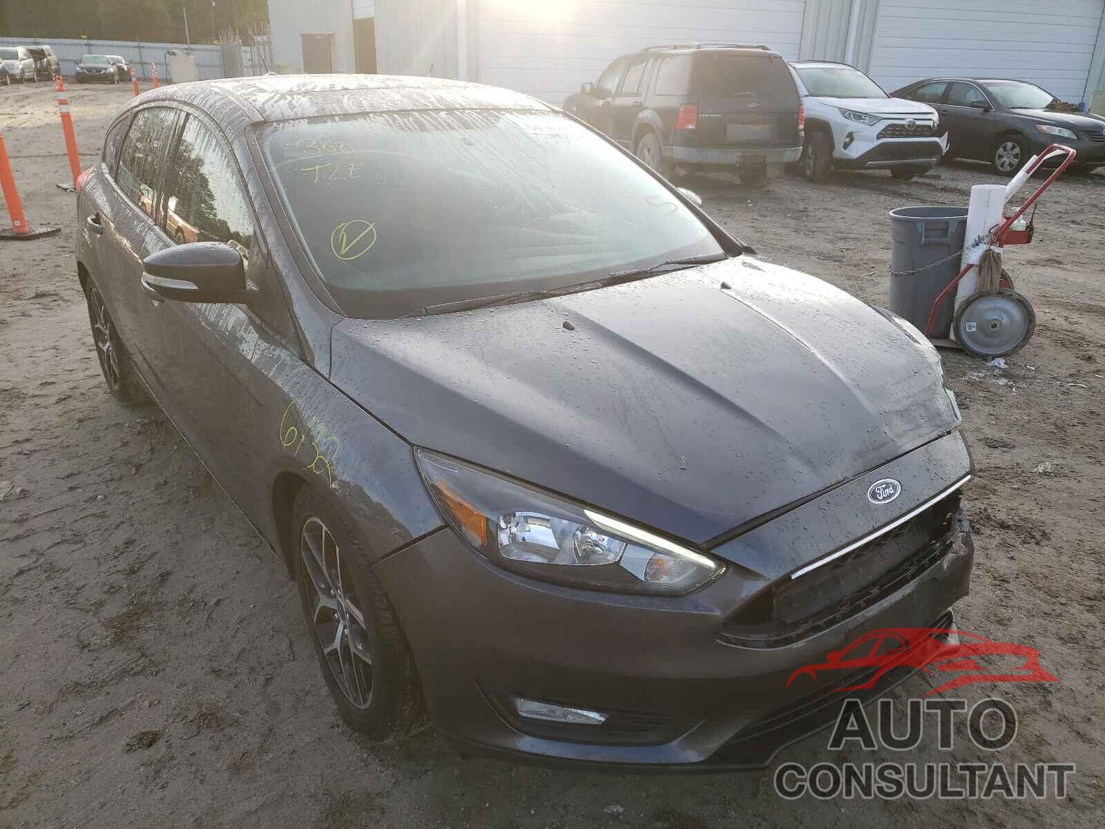 FORD FOCUS 2018 - 1FADP3M21JL202281