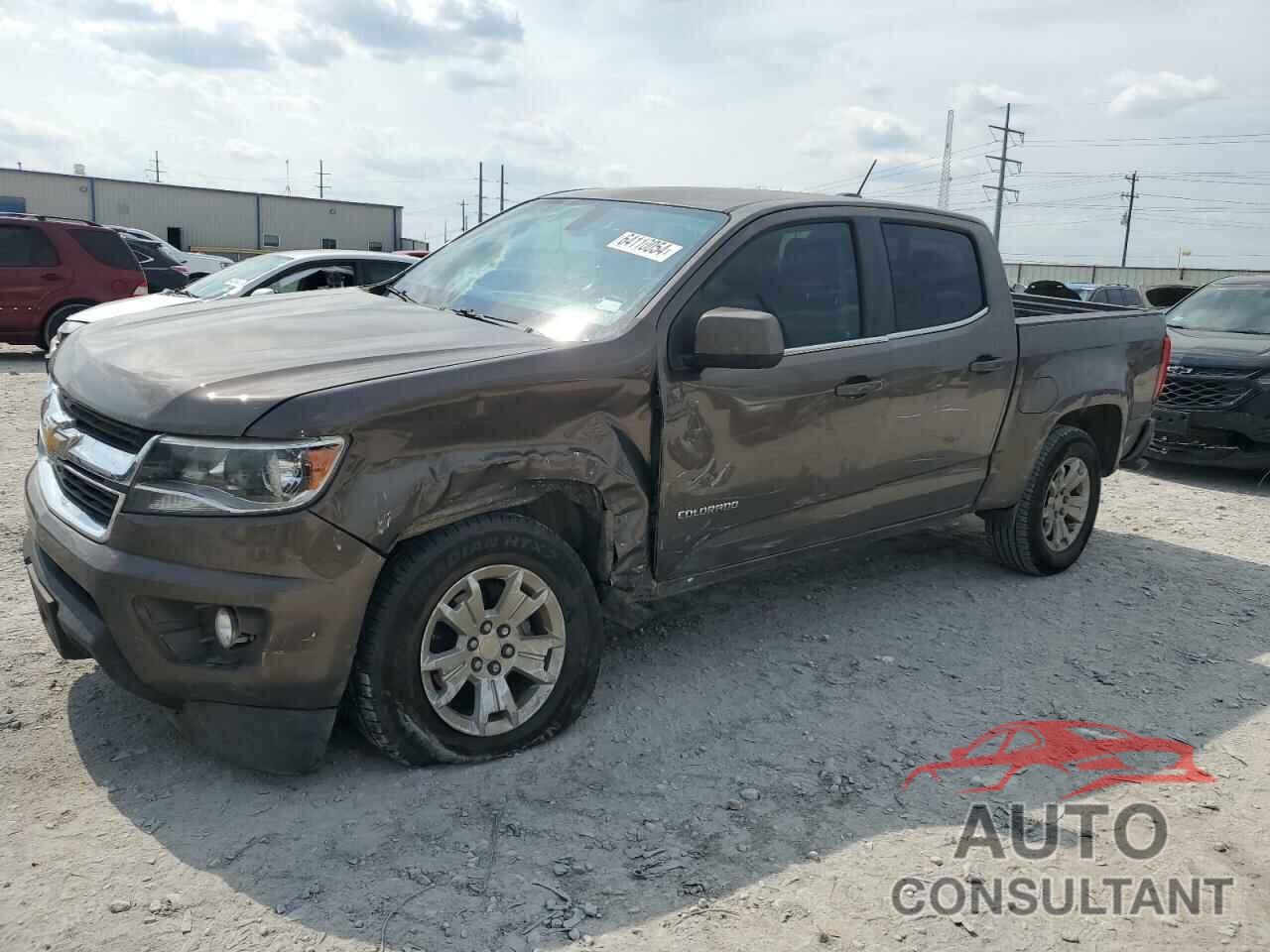 CHEVROLET COLORADO 2016 - 1GCGSCE34G1200154