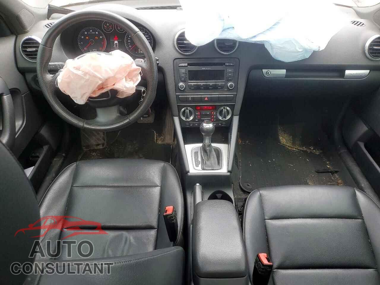 AUDI A3 2012 - WAUMFCFM2CA133818