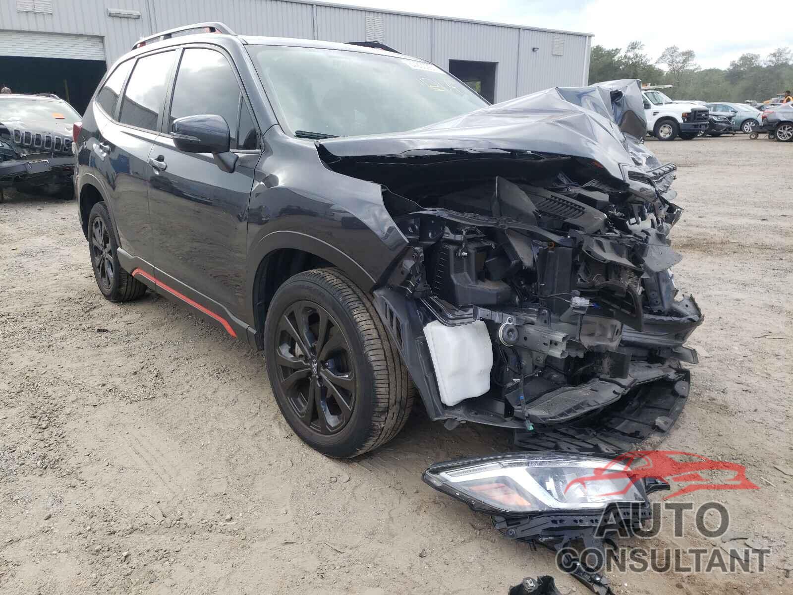SUBARU FORESTER 2019 - JF2SKAPC7KH548558