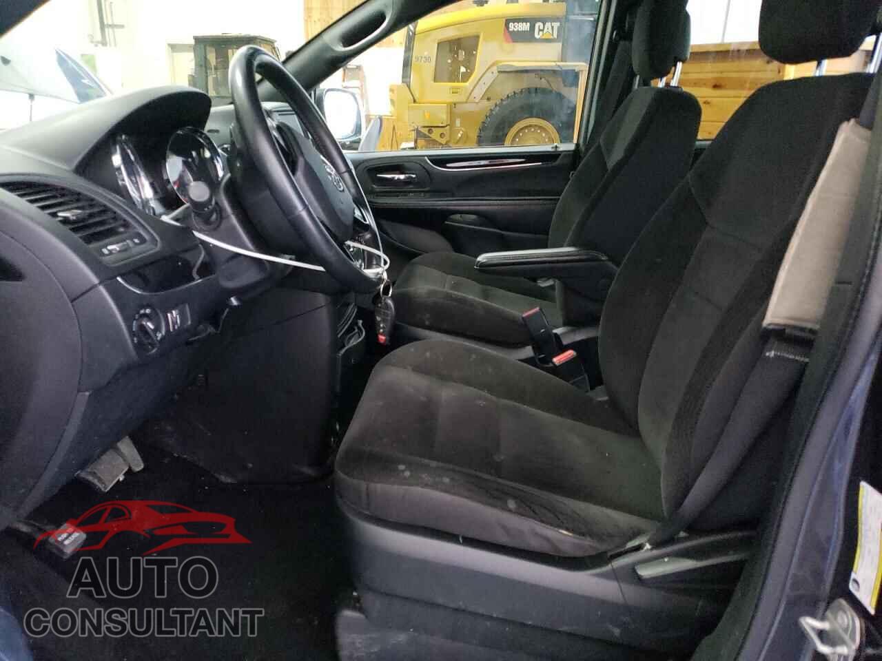 DODGE CARAVAN 2018 - 2C4RDGBG5JR199648