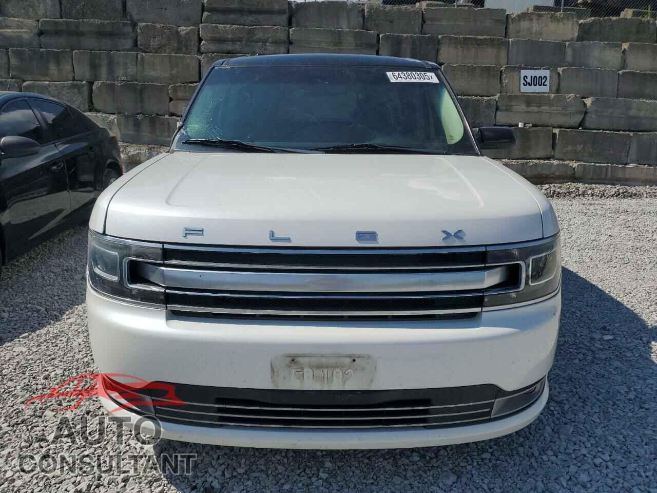 FORD FLEX 2014 - 2FMGK5D85EBD20583