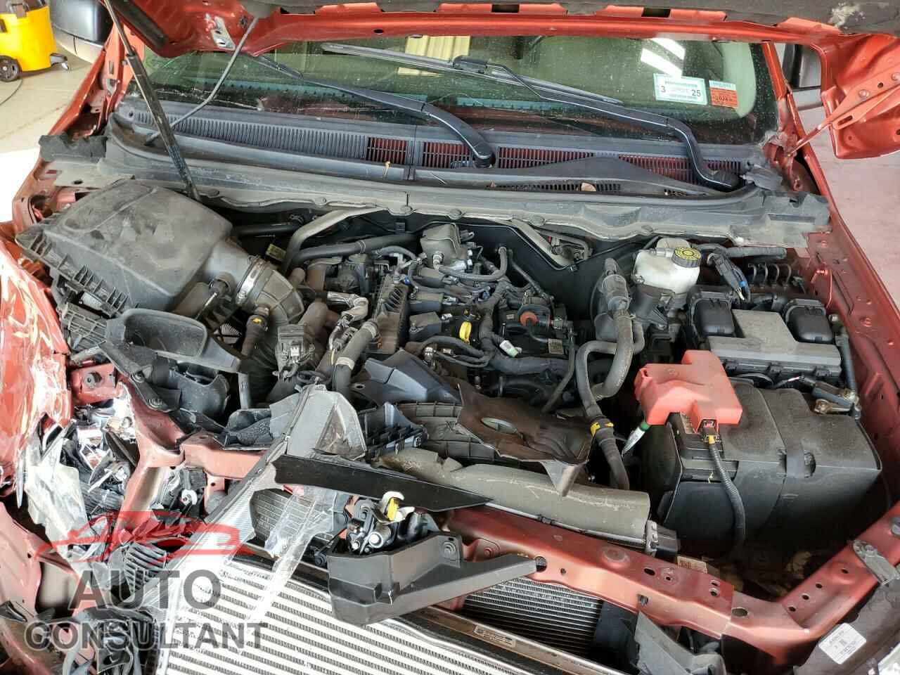 FORD RANGER 2019 - 1FTER4FH4KLB04475