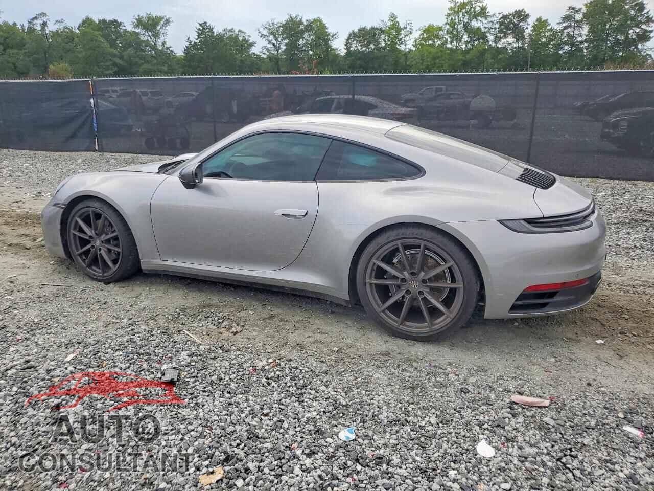 PORSCHE 911 2024 - WP0AA2A97RS208288