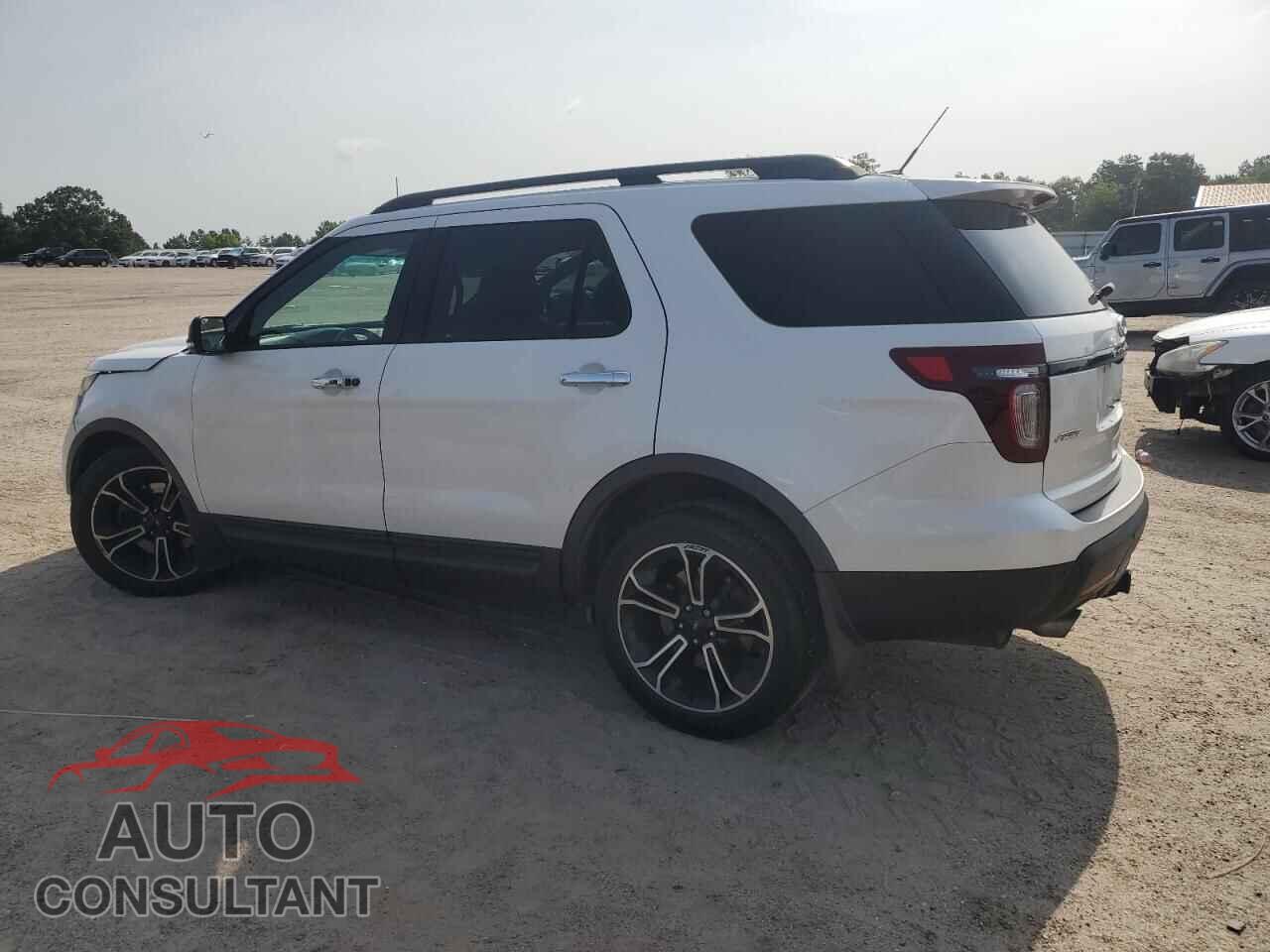 FORD EXPLORER 2014 - 1FM5K8GT9EGB32585