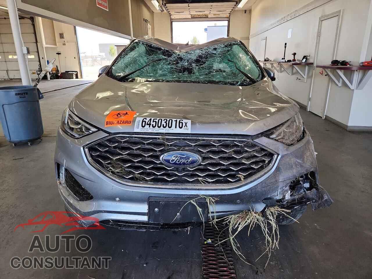 FORD EDGE 2021 - 2FMPK4K97MBA40233