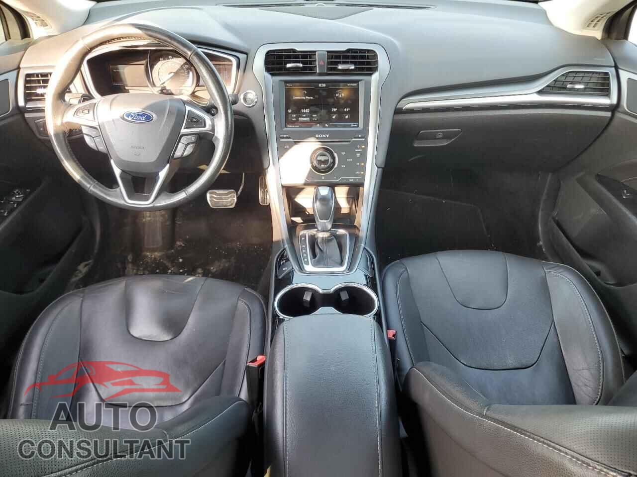 FORD FUSION 2014 - 3FA6P0D98ER374917
