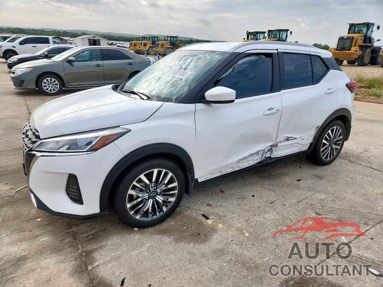 NISSAN KICKS 2023 - 3N1CP5CVXPL565255