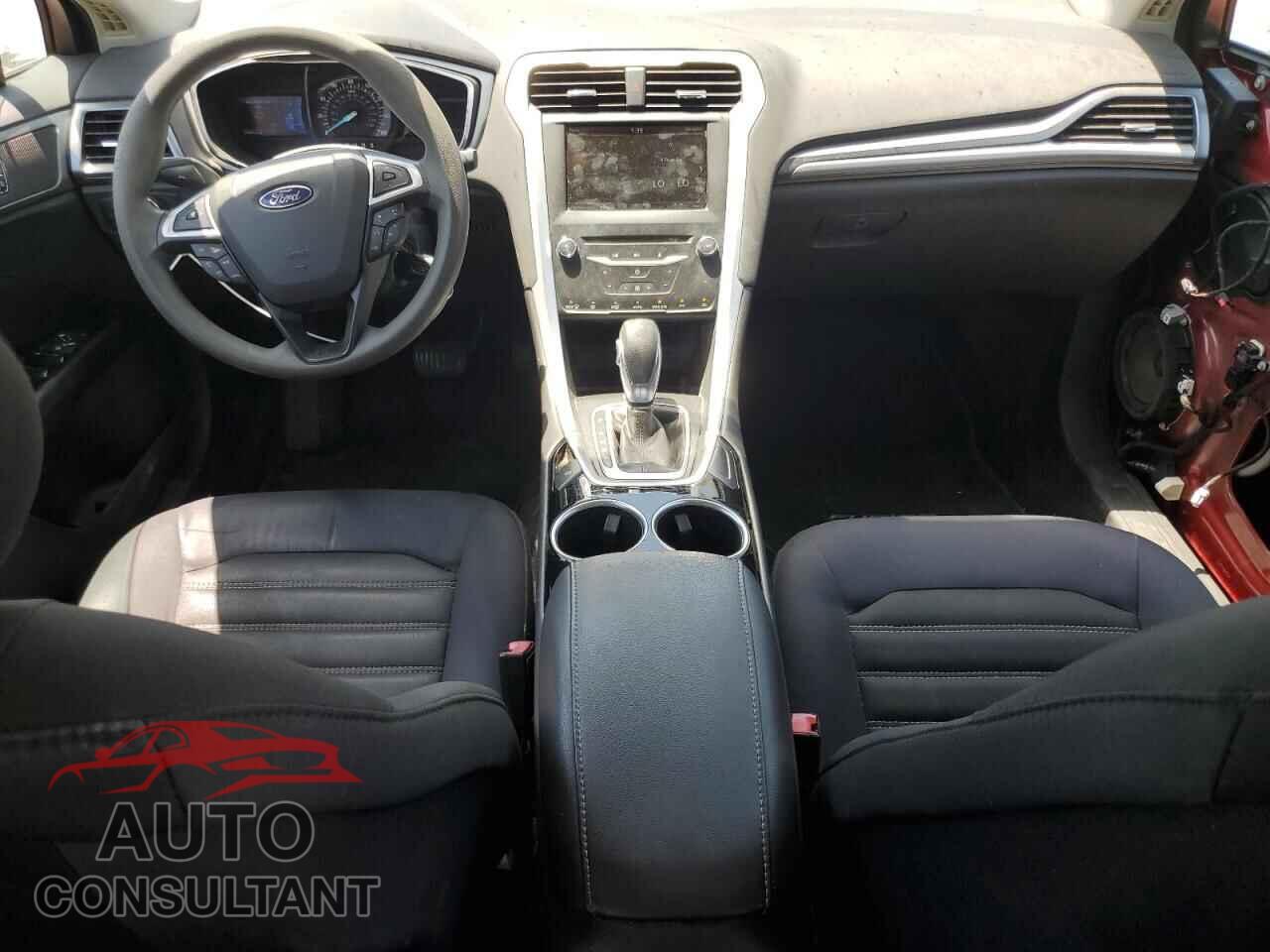 FORD FUSION 2013 - 3FA6P0H78DR142955