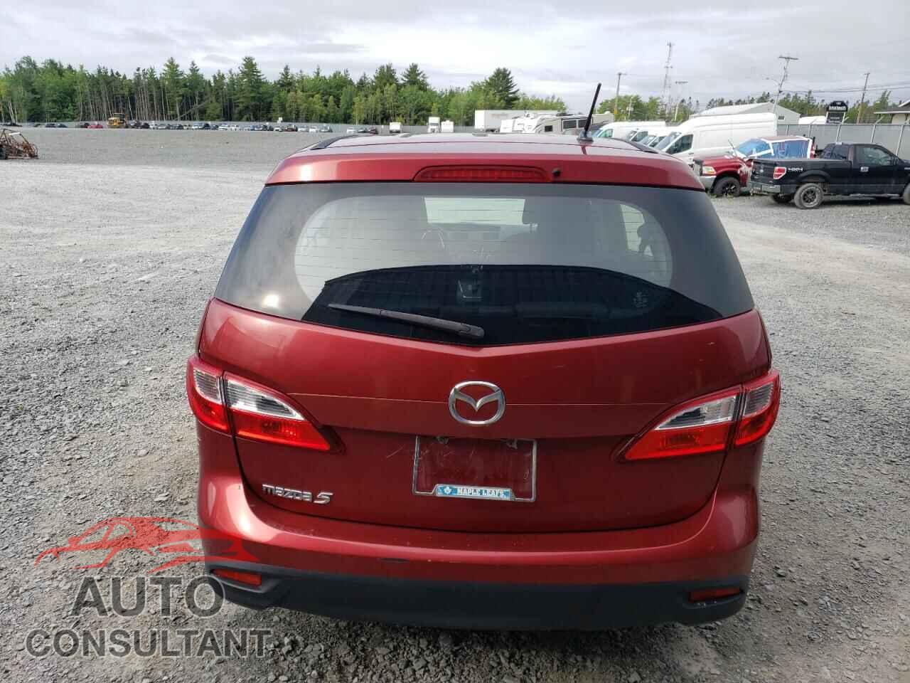 MAZDA 5 2014 - JM1CW2CL7E0174331
